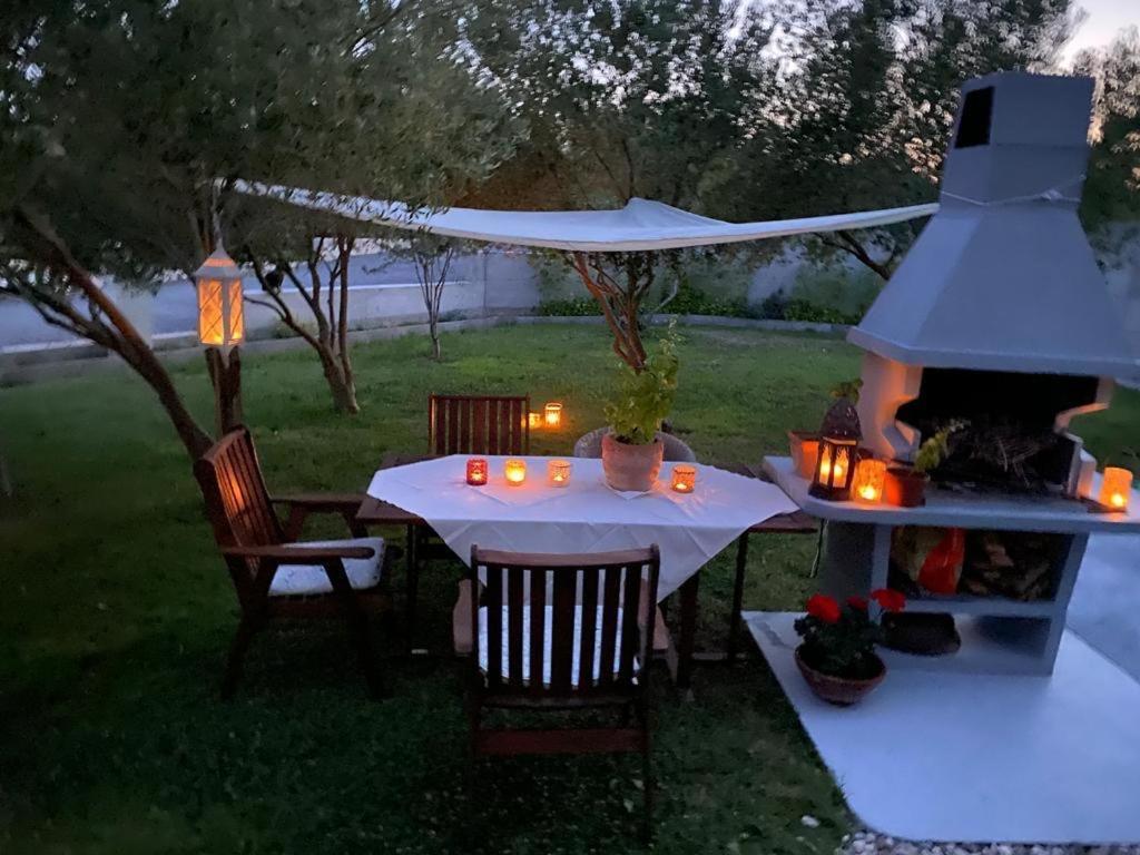 Casa Fumica Apartment Palit Zewnętrze zdjęcie
