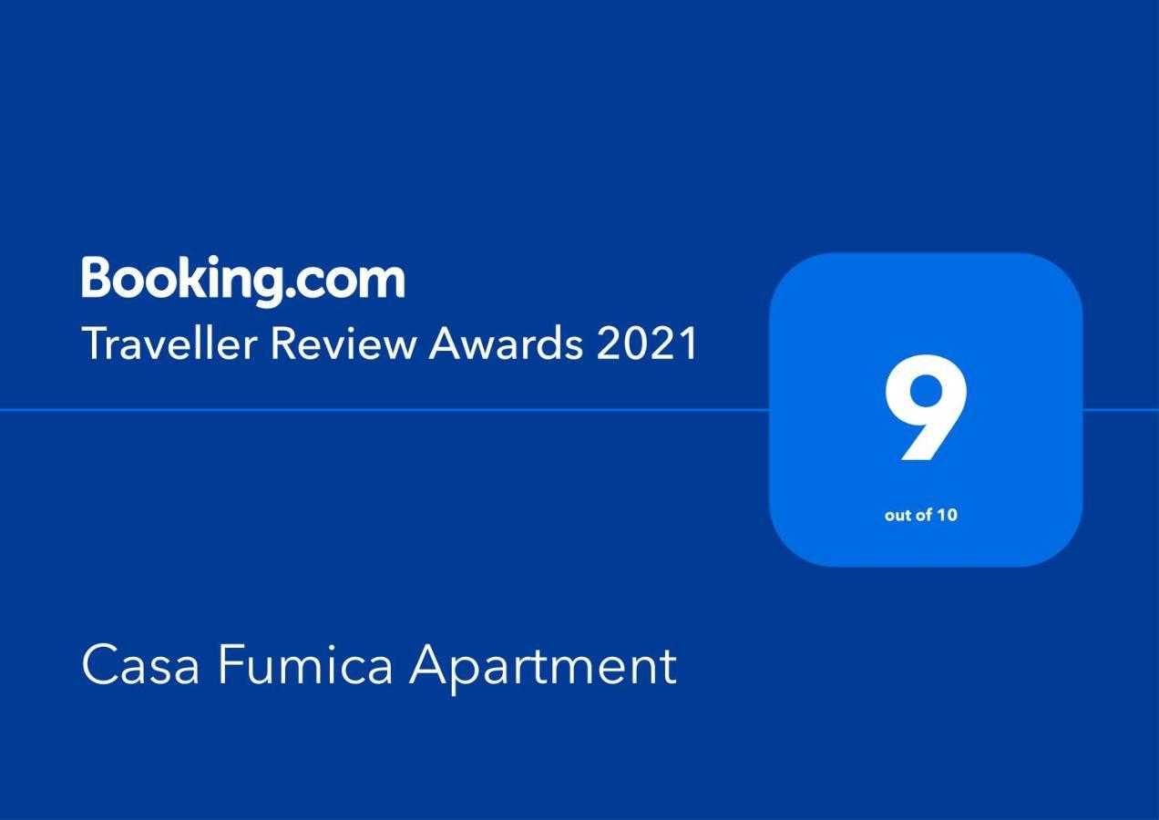 Casa Fumica Apartment Palit Zewnętrze zdjęcie